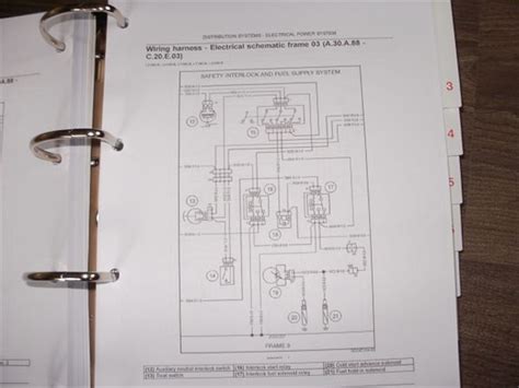 new holland ls185b wiring diagram